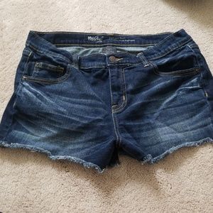 Mossimo Boyfriend Shorts